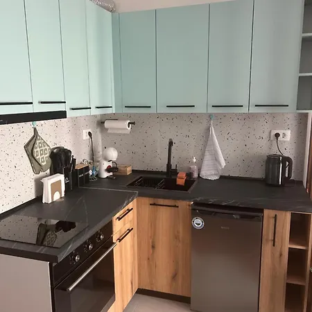 Appartamento Heart Of Debar Maalo Veskovski-Apartment Skopje