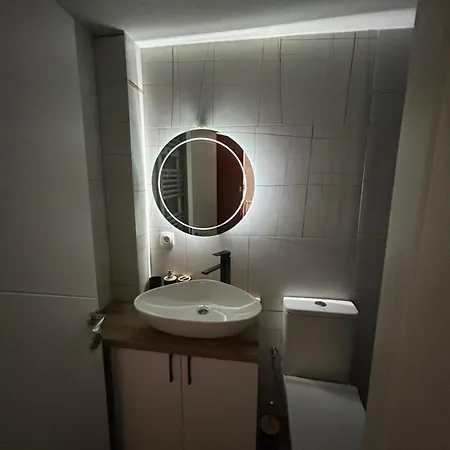 Heart Of Debar Maalo Veskovski-Apartment