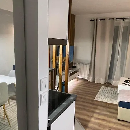 Veskovski-apartment In The Center Of Appartement Skopje