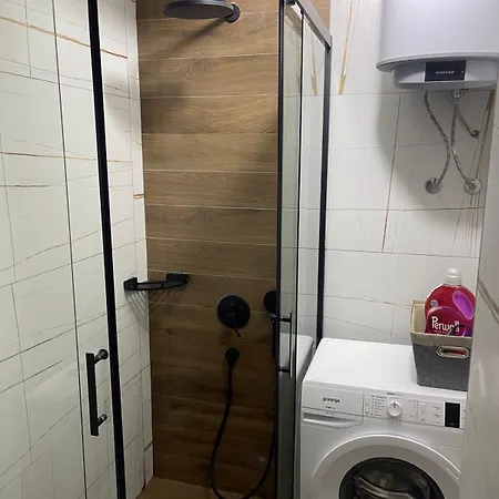 Veskovski-apartment In The Center Of Skopje