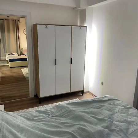 Heart Of Debar Maalo Veskovski-Apartment