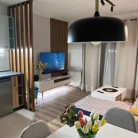 Appartamento Heart Of Debar Maalo Veskovski-Apartment Skopje