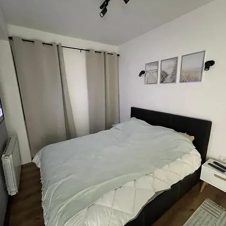 Heart Of Debar Maalo Veskovski-Apartment Appartamento *