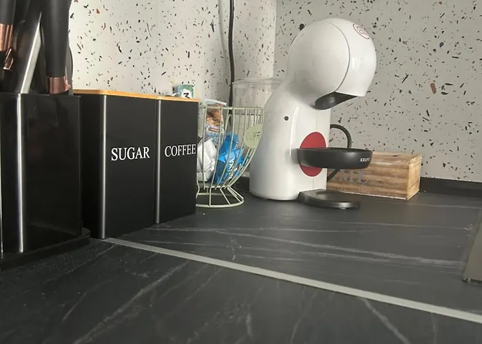 Apartament Veskovski-apartment In The Center Of *