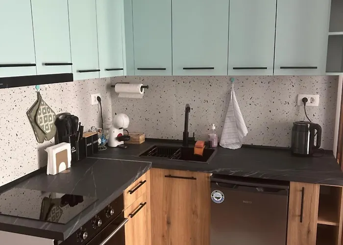 Apartament Veskovski-apartment In The Center Of Skopje