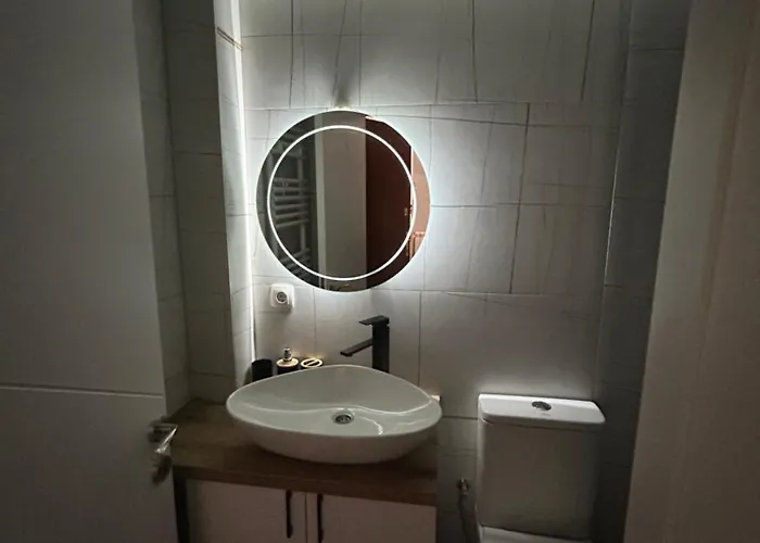 Veskovski-apartment In The Center Of