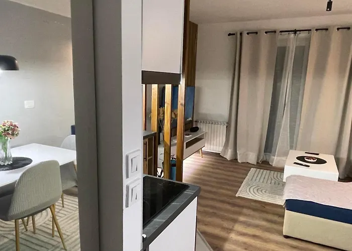 Veskovski-apartment In The Center Of Apartament Skopje