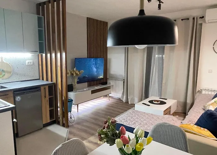 Apartament Veskovski-apartment In The Center Of Skopje